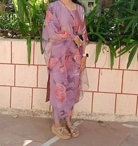 Elegant Kurta Set