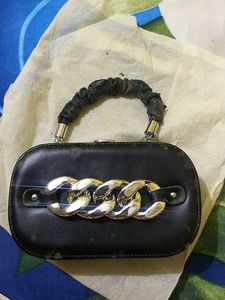 women stylish clutch bag
