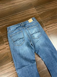 Men's Blue Denim Jeans