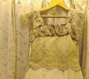 Elegant Ethnic Gown