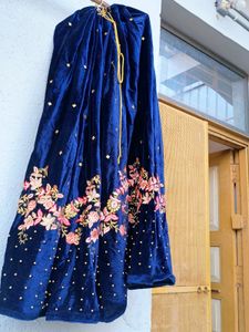 Ethnic Lehnga Choli With Dupatta