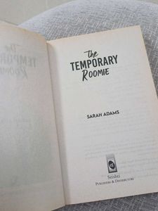 The Temporary Roomie by Sarah Adams