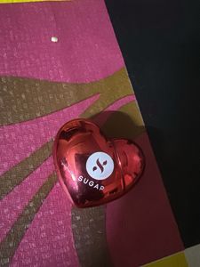 Sugar Heart-Shaped Lipstick