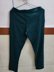 Stylish Teal Joggers