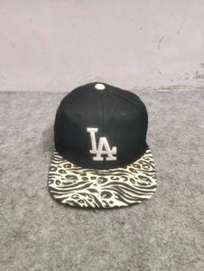LA Dodgers Snapback Cap