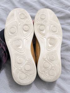 Original Goldlion Genuine Leather Shoes