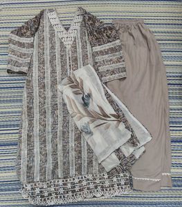 pakistani kurta pants set