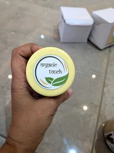 Organic Touch Walnut Scrub Set