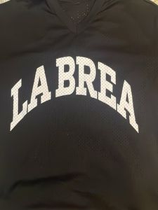 LA BREA Graphic T-Shirt/Jersey
