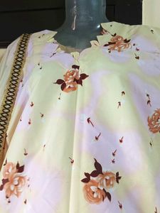 Floral Print Top