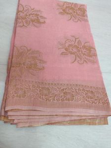 Beautiful Traditional Silk Saree