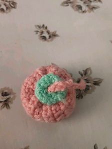 Handmade Crochet keychain