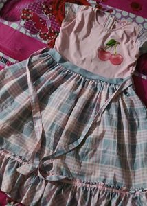 Girls Frock