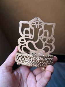 Ganesha Tealight Holder