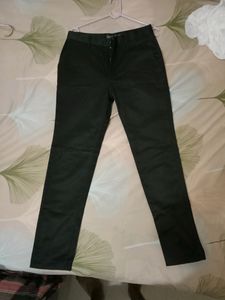 Cheapest Black Party And Casual Pant For Men