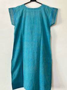Beautiful Teal Kurta