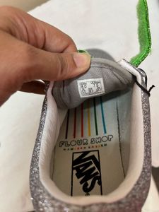 New Rainbow Vans Old Skool