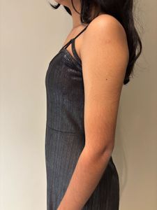 Sparkly Strappy Jumpsuit