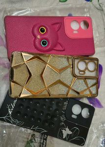 3 Motorola edge 50 fusion back cover case mobile