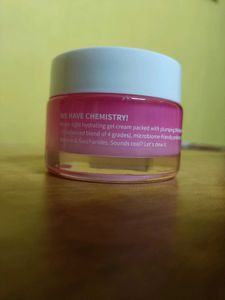 Plum Bulgarian Rose Dew-It-Light Gel Cream