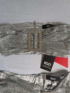 Sparkly Sequin Co-ord Set