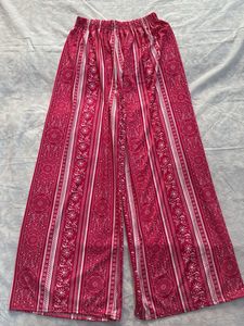 Beautiful Pink Palazzo