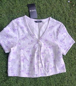 💜Crop Top💜