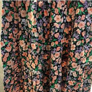 Zara Bohemian Skirt XS