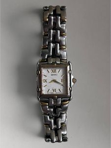 Seiko Two-Tone Watch
