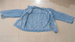 Light blue Denim Jacket