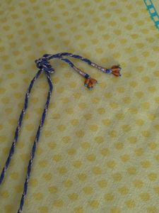 Bohemian Beaded Statement Necklace