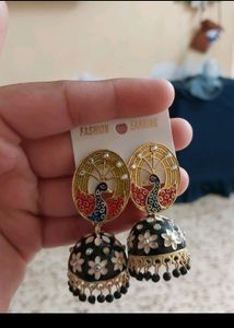 3 Pair Earing