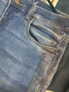 Aeropostale Blue Wash Jeans