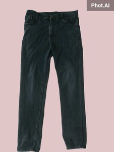 Classic Denim Jeans