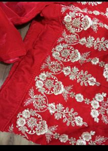Heavy Work Bridal Lehenga