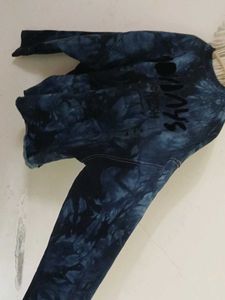 Tie-Dye Sweatshirt