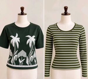 Bundle of Two Women's Tops