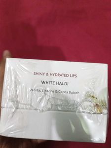 La Pink Natural Vanilla Lip Care