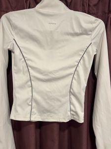 Women's Athletic Zip-Up Jacket