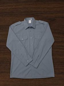 Classic Men's Long Sleeve Shirt