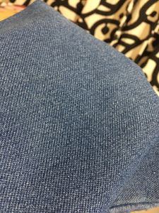 Black Lee- High-Waist Bootcut Jeans