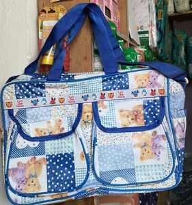 Cute Teddy Bear Baby Diaper Bag