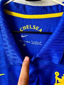 Chelsea FC Royal Blue Soccer Jersey