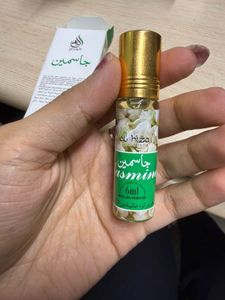 3-Al Hiza Jasmine French Fragrance Attar