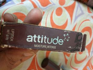 Attitude Lipstick Dream Garnet