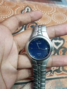 Citizen Eco-Drive Orignal Sapphire Mens Watch