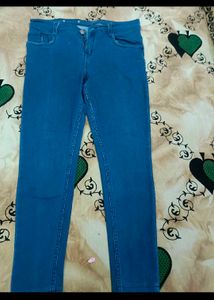 Combo Of 2 New Jeans  In 32-34 Waist