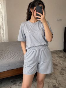 Comfortable Grey Co-ord Set
