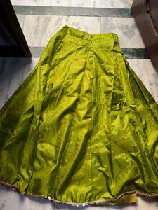 Designer Brocade lehnga choli