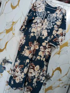 lakhnawi kurti
